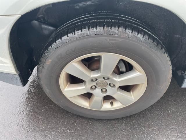 TOYOTA HARRIER 2WD 2006