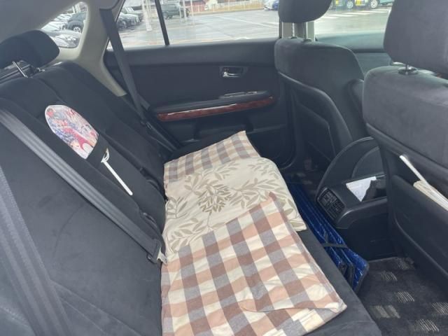 TOYOTA HARRIER 2WD 2006