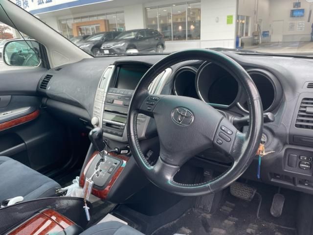 TOYOTA HARRIER 2WD 2006