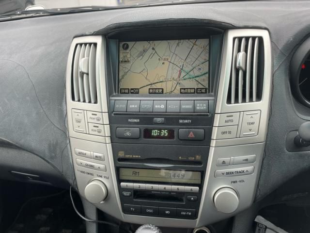 TOYOTA HARRIER 2WD 2006