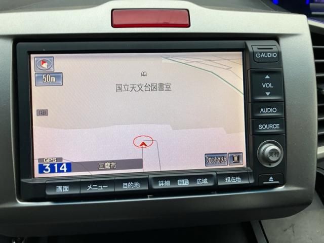 HONDA FREED Spike HYBRID 2011