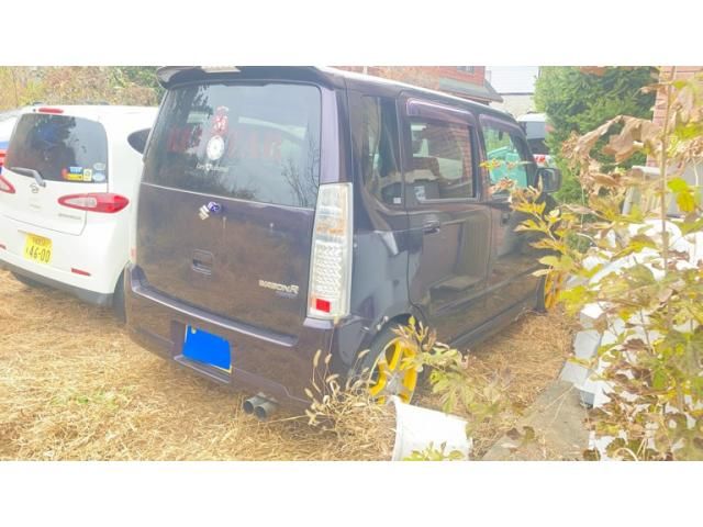 SUZUKI WAGON R 2006