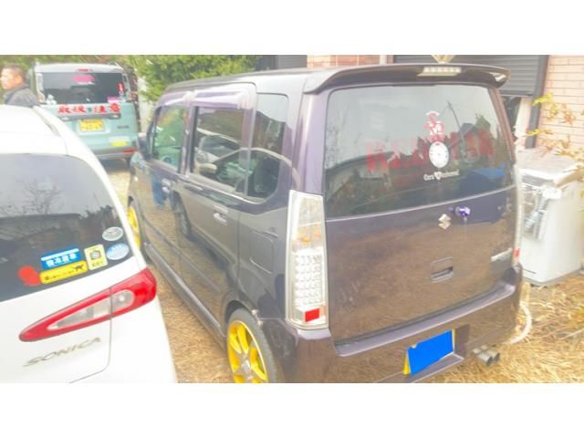 SUZUKI WAGON R 2006