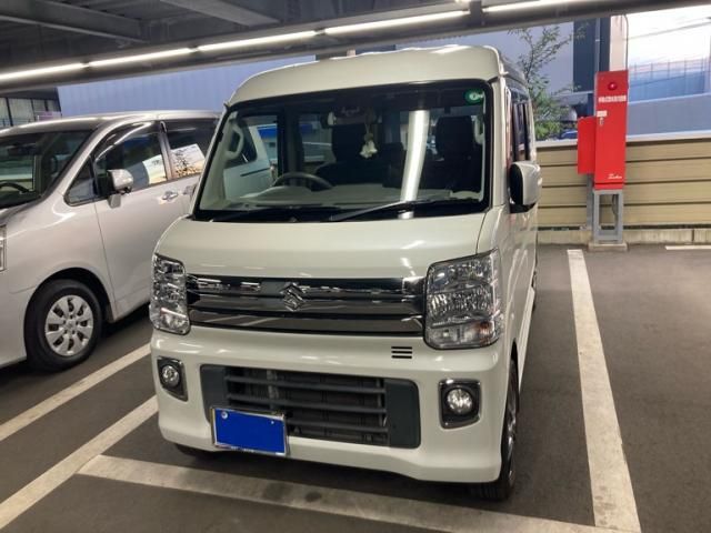 SUZUKI EVERY wagon 2019