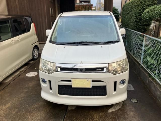MITSUBISHI DELICA D:5 2WD 2007