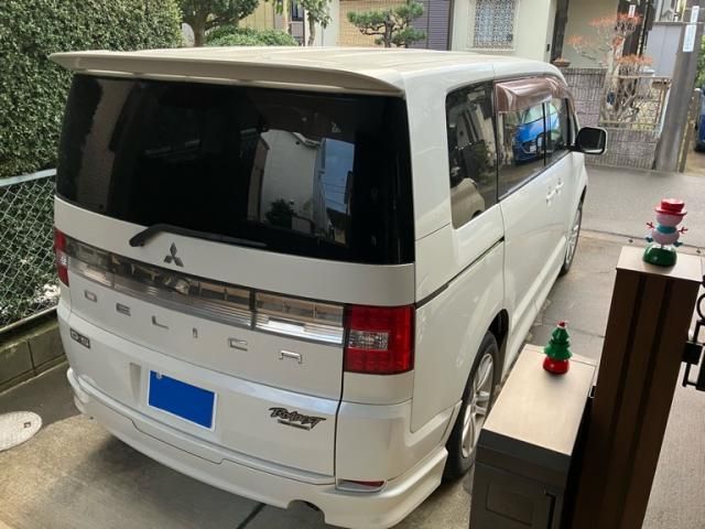 MITSUBISHI DELICA D:5 2WD 2007