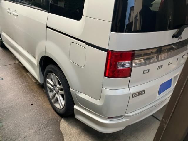 MITSUBISHI DELICA D:5 2WD 2007