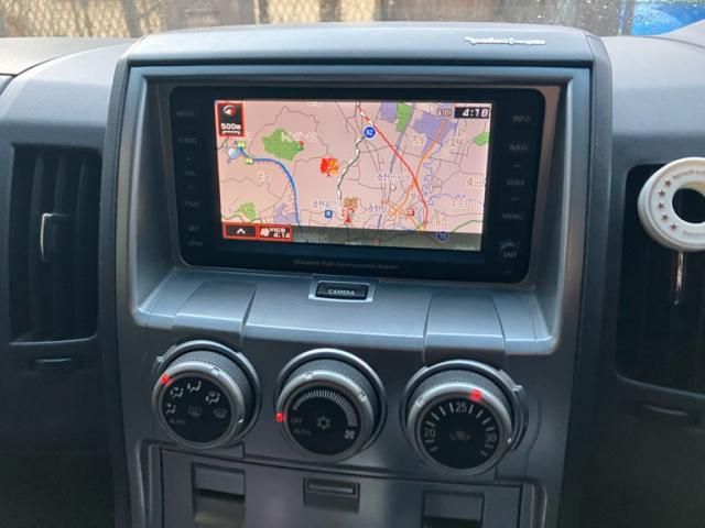 MITSUBISHI DELICA D:5 2WD 2007