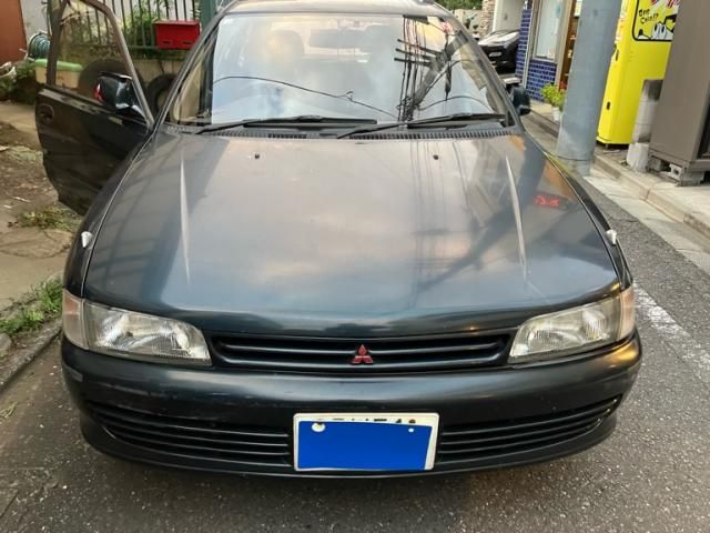 MITSUBISHI LIBELO wagon 1992