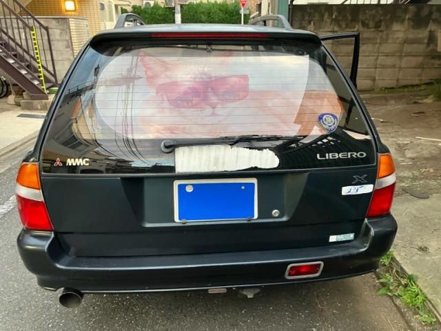 MITSUBISHI LIBELO wagon 1992