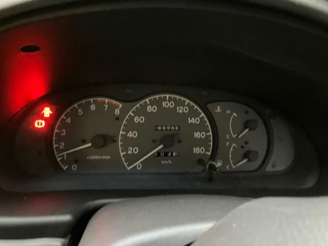 MITSUBISHI LIBELO wagon 1992