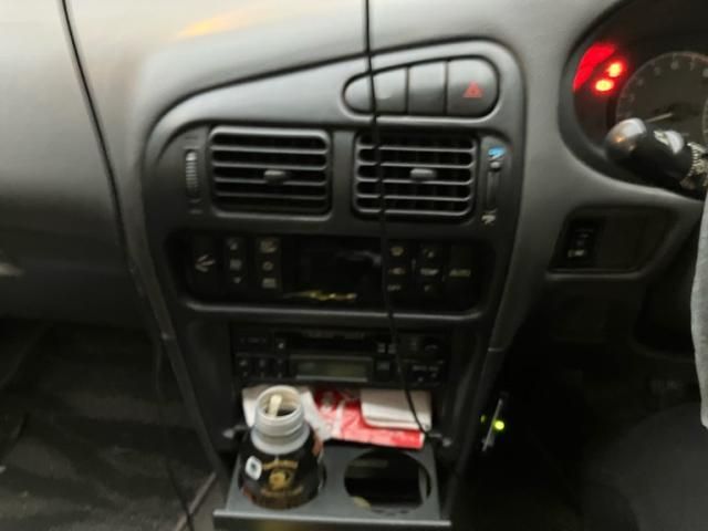 MITSUBISHI LIBELO wagon 1992