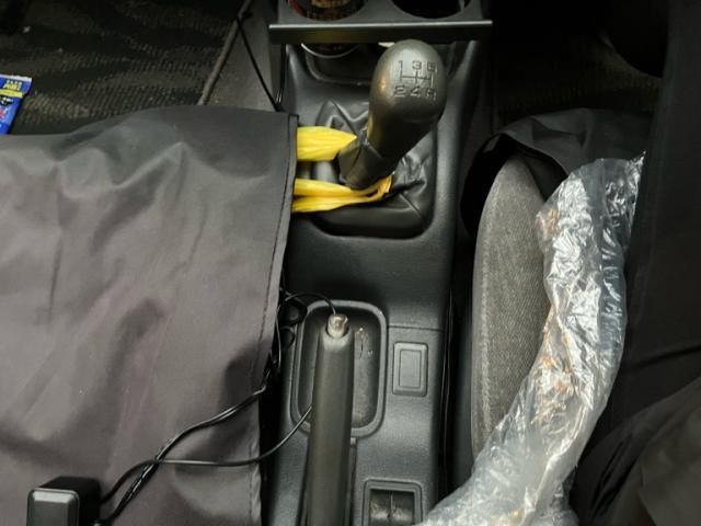 MITSUBISHI LIBELO wagon 1992