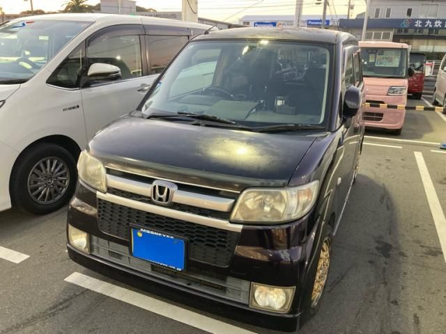 HONDA ZEST SPORTS 2007