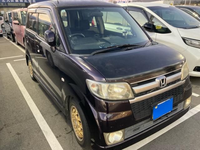 HONDA ZEST SPORTS 2007