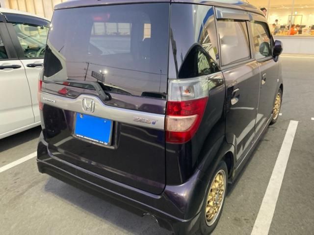 HONDA ZEST SPORTS 2007