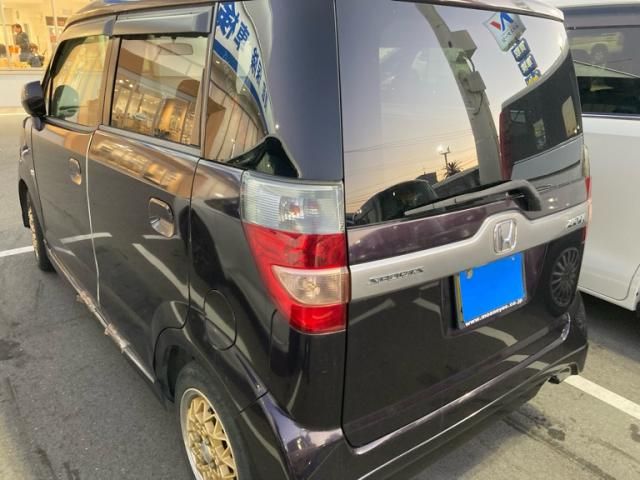 HONDA ZEST SPORTS 2007