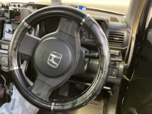 HONDA ZEST SPORTS 2007