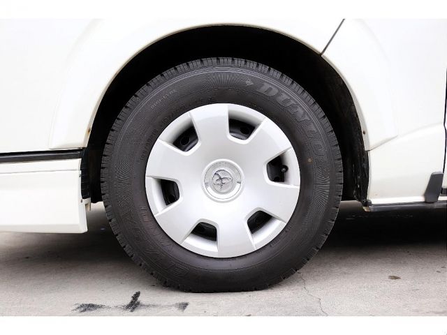 TOYOTA HIACE van 4WD 2018