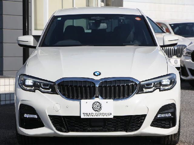 BMW BMW 3series sedan 2019