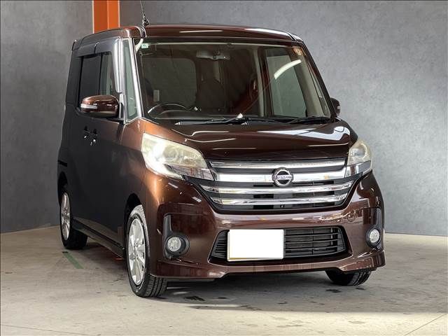 NISSAN DAYZ ROOX 2014