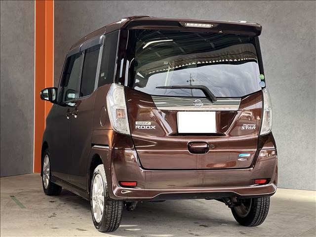 NISSAN DAYZ ROOX 2014