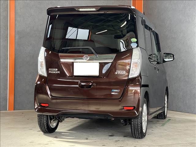 NISSAN DAYZ ROOX 2014