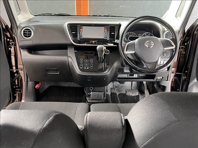 NISSAN DAYZ ROOX 2014