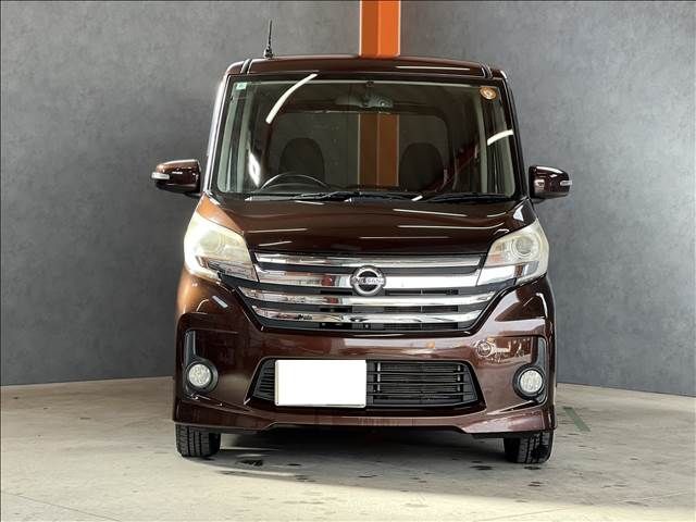 NISSAN DAYZ ROOX 2014