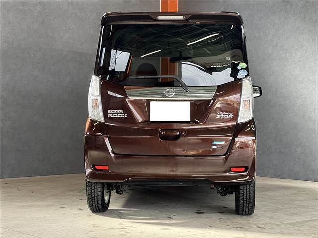 NISSAN DAYZ ROOX 2014