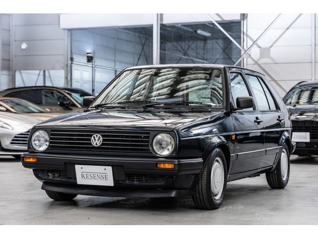 VOLKSWAGEN VOLKSWAGEN GOLF 1990