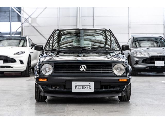 VOLKSWAGEN VOLKSWAGEN GOLF 1990