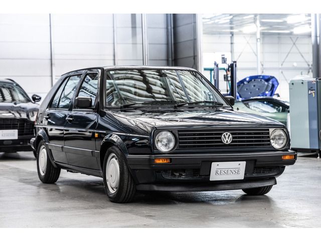 VOLKSWAGEN VOLKSWAGEN GOLF 1990