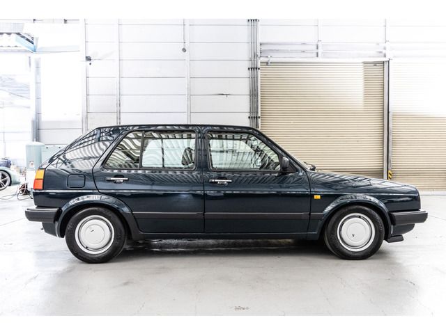 VOLKSWAGEN VOLKSWAGEN GOLF 1990