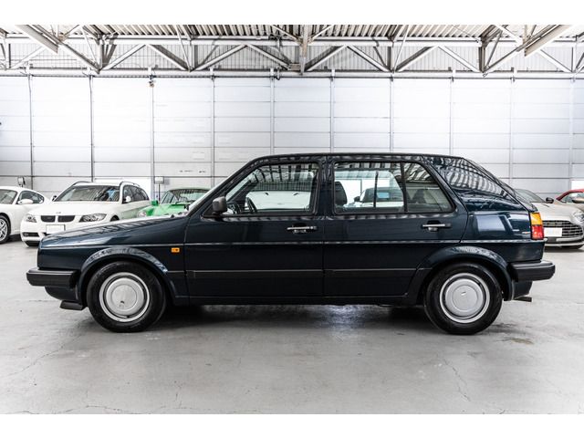 VOLKSWAGEN VOLKSWAGEN GOLF 1990