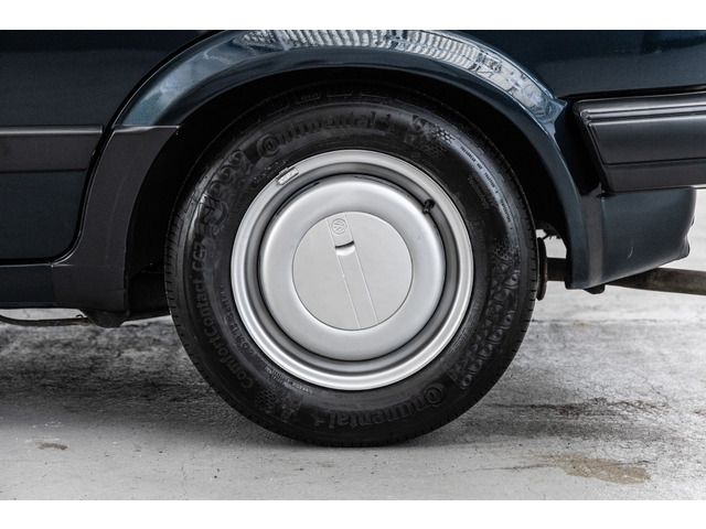 VOLKSWAGEN VOLKSWAGEN GOLF 1990