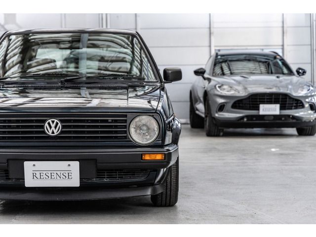 VOLKSWAGEN VOLKSWAGEN GOLF 1990