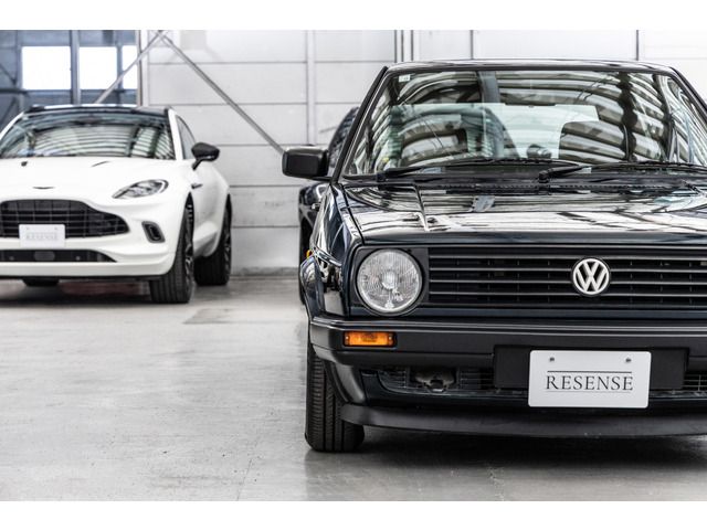 VOLKSWAGEN VOLKSWAGEN GOLF 1990
