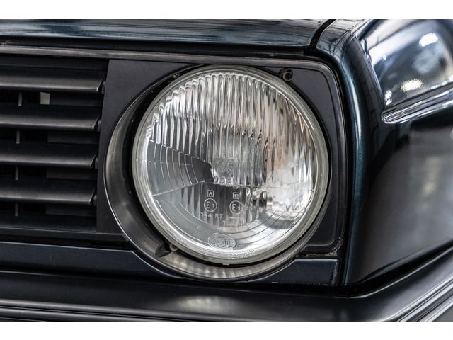 VOLKSWAGEN VOLKSWAGEN GOLF 1990