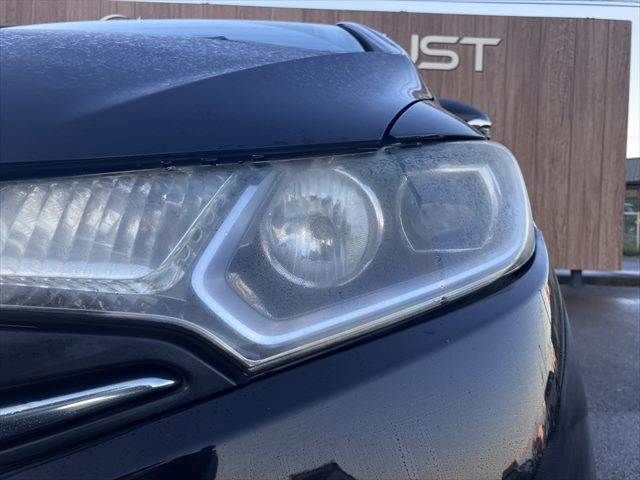 HONDA FIT HYBRID 2014