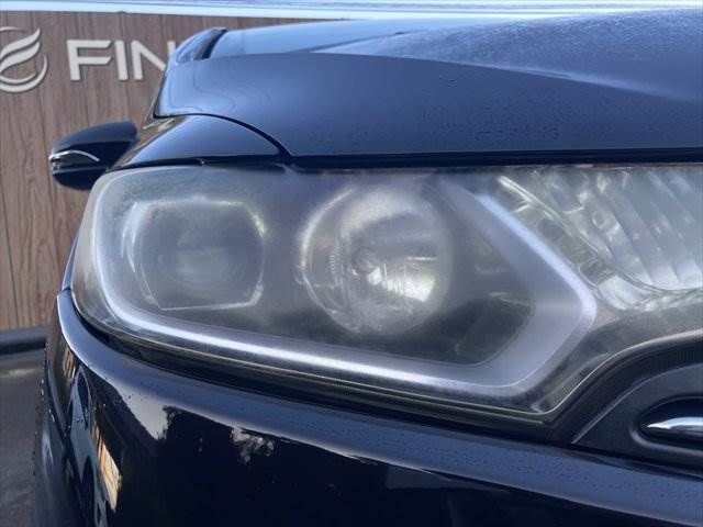 HONDA FIT HYBRID 2014