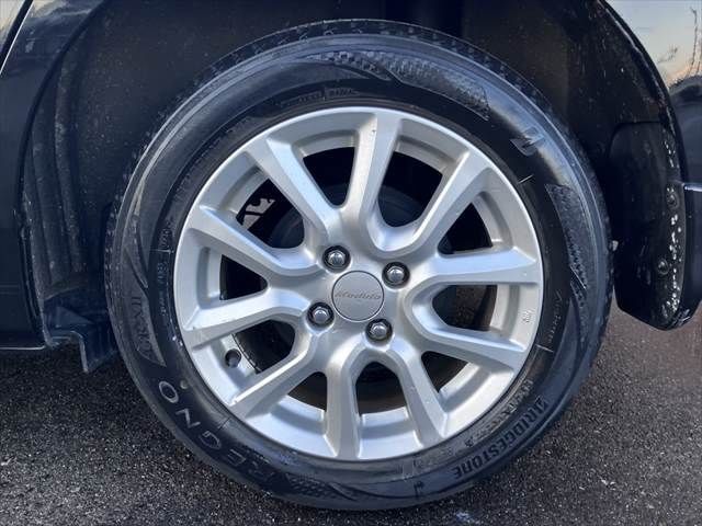 HONDA FIT HYBRID 2014