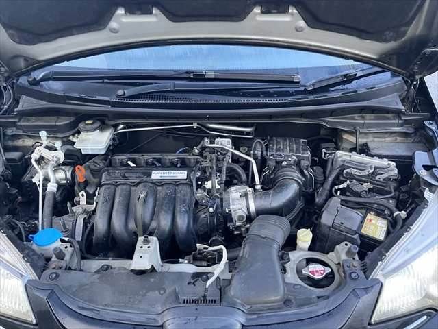 HONDA FIT HYBRID 2014