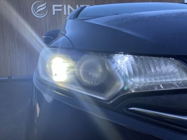 HONDA FIT HYBRID 2014