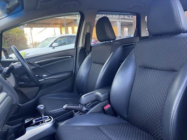 HONDA FIT HYBRID 2014