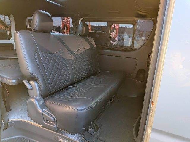 TOYOTA HIACE van 2WD 2021