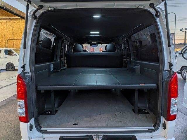 TOYOTA HIACE van 2WD 2021