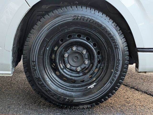 TOYOTA HIACE van 2WD 2021