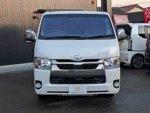 TOYOTA HIACE van 2WD 2021