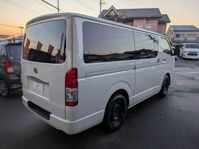 TOYOTA HIACE van 2WD 2021